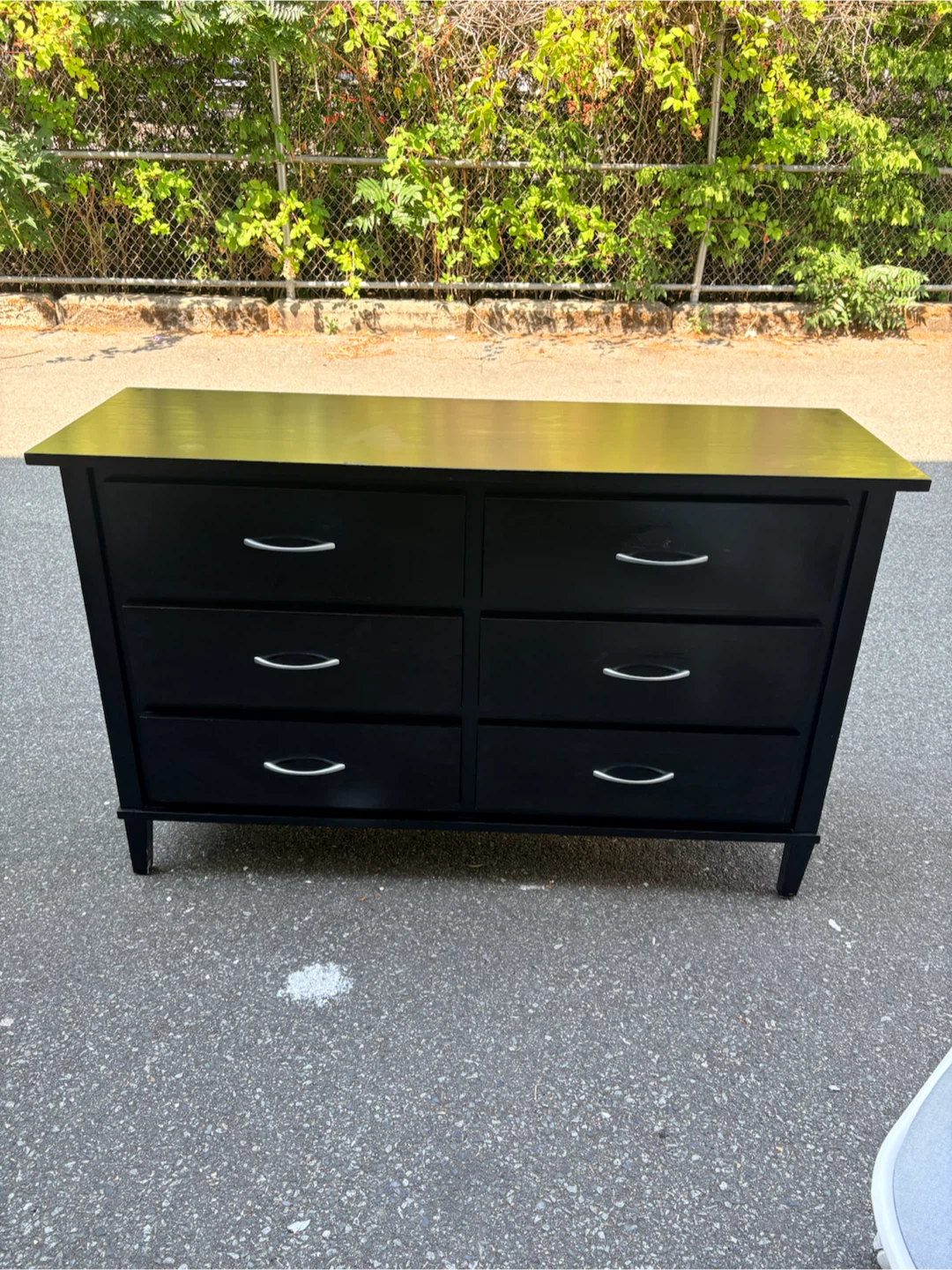 Delivery available- dresser