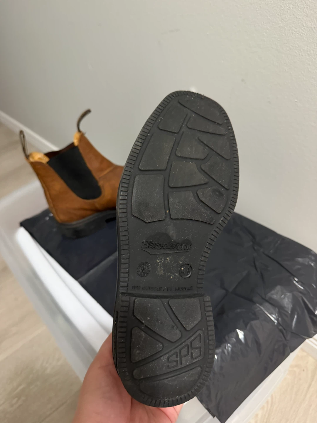 Blundstone Leather Chelsea Boots - photo 3