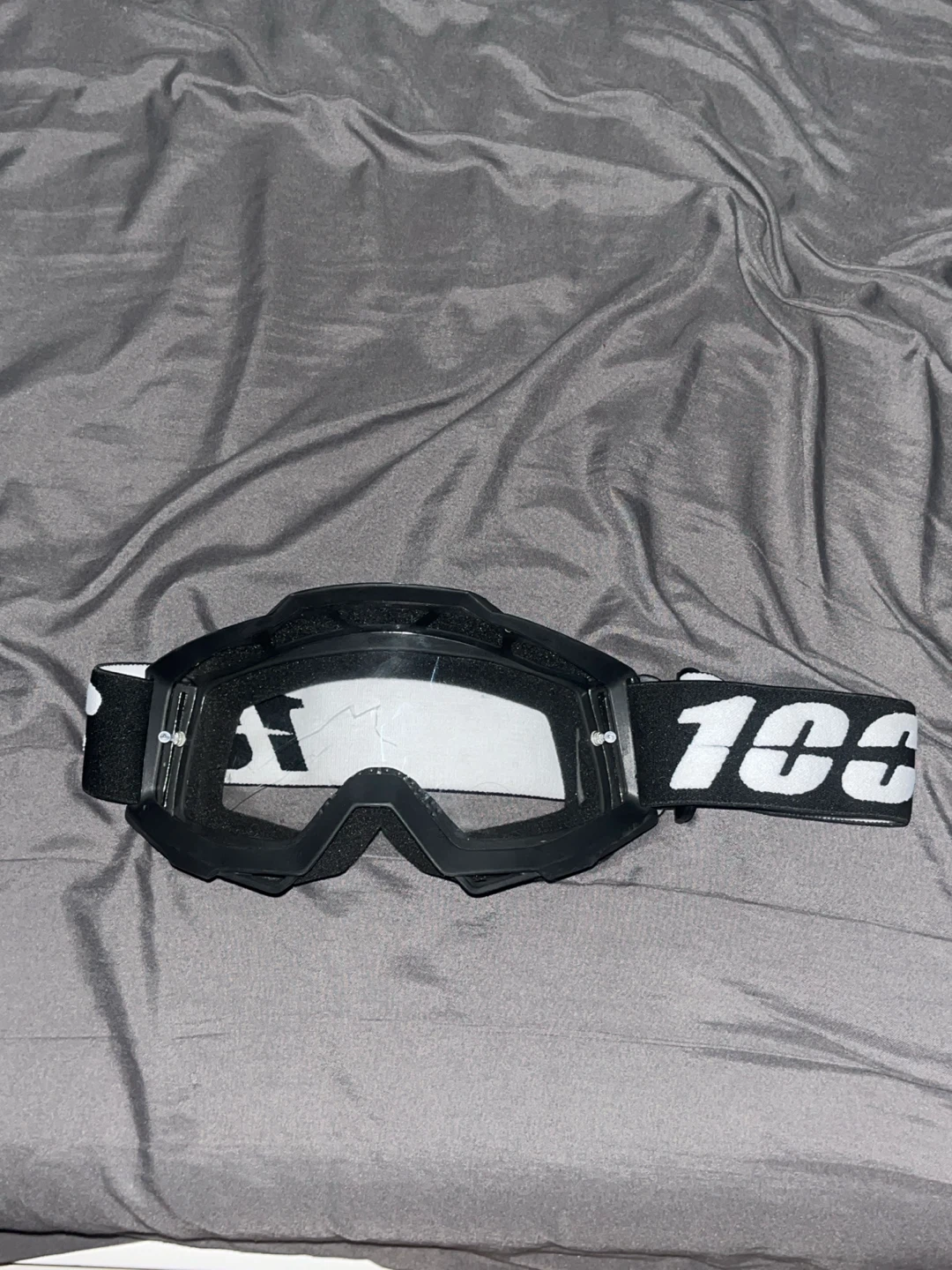 fake 100% Goggles