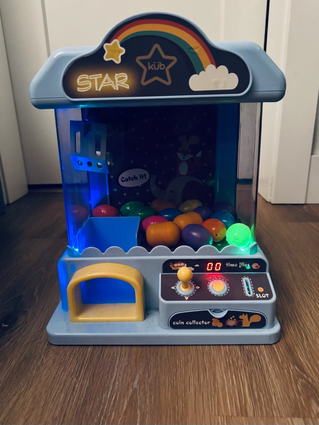 Mini Claw Machine for Kids