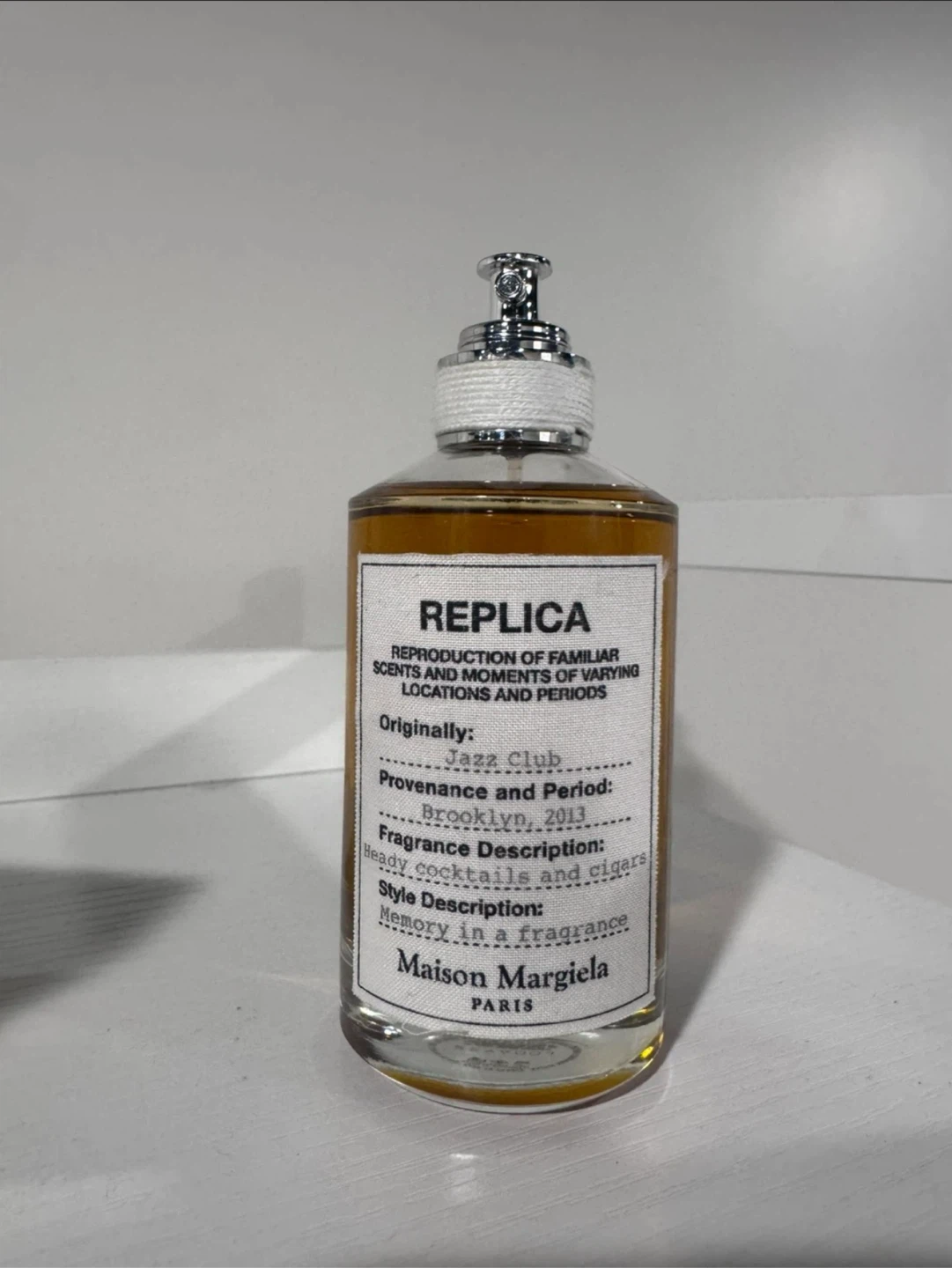 Maison Margiela Replica Jazz Club Eau de Toilette