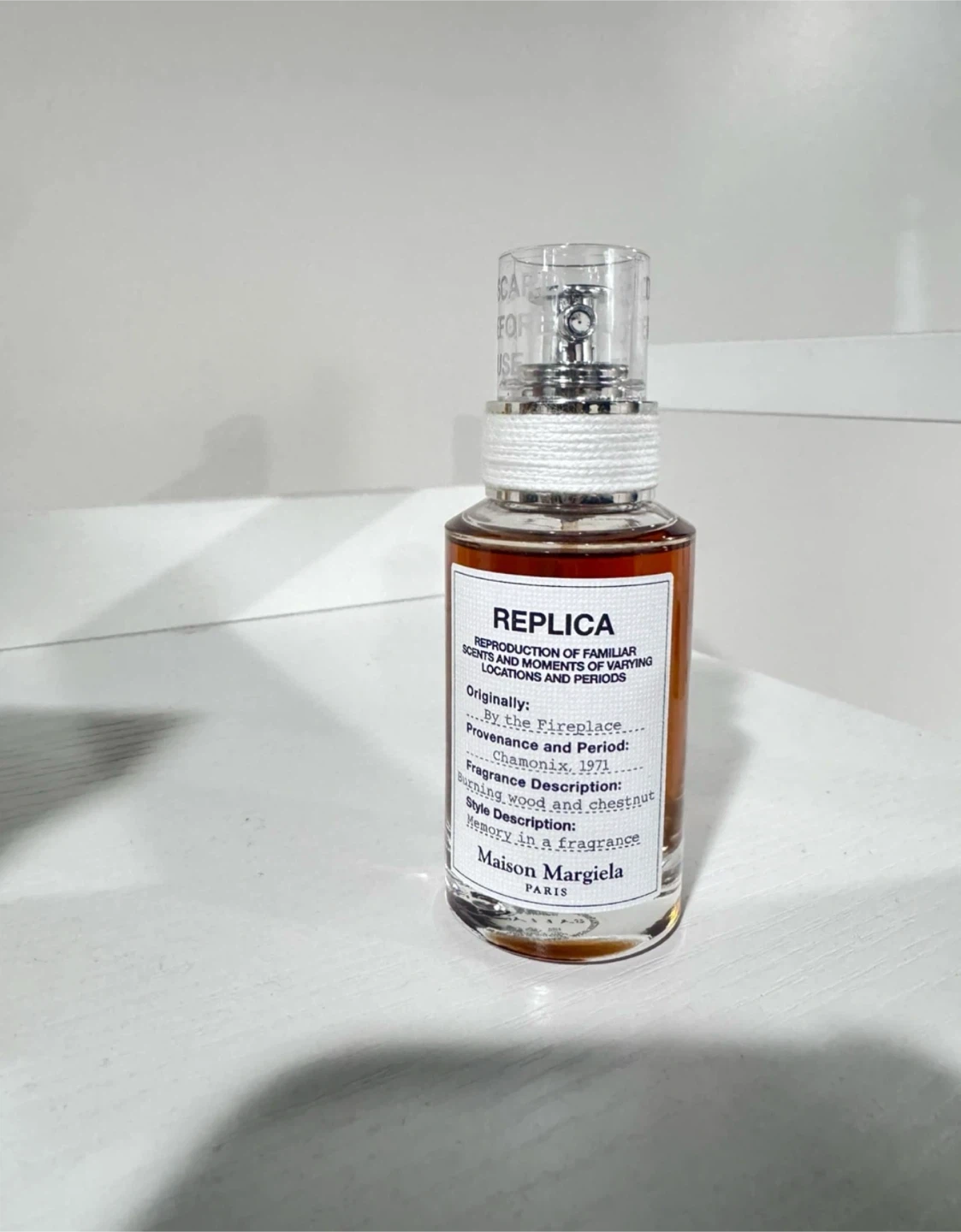 Maison Margiela Replica "By the Fireplace" Eau de Toilette
