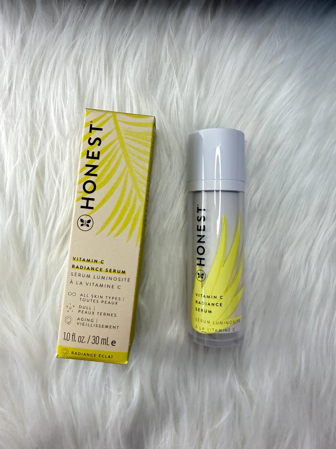 Honest Beauty Vitamin C Radiance Serum