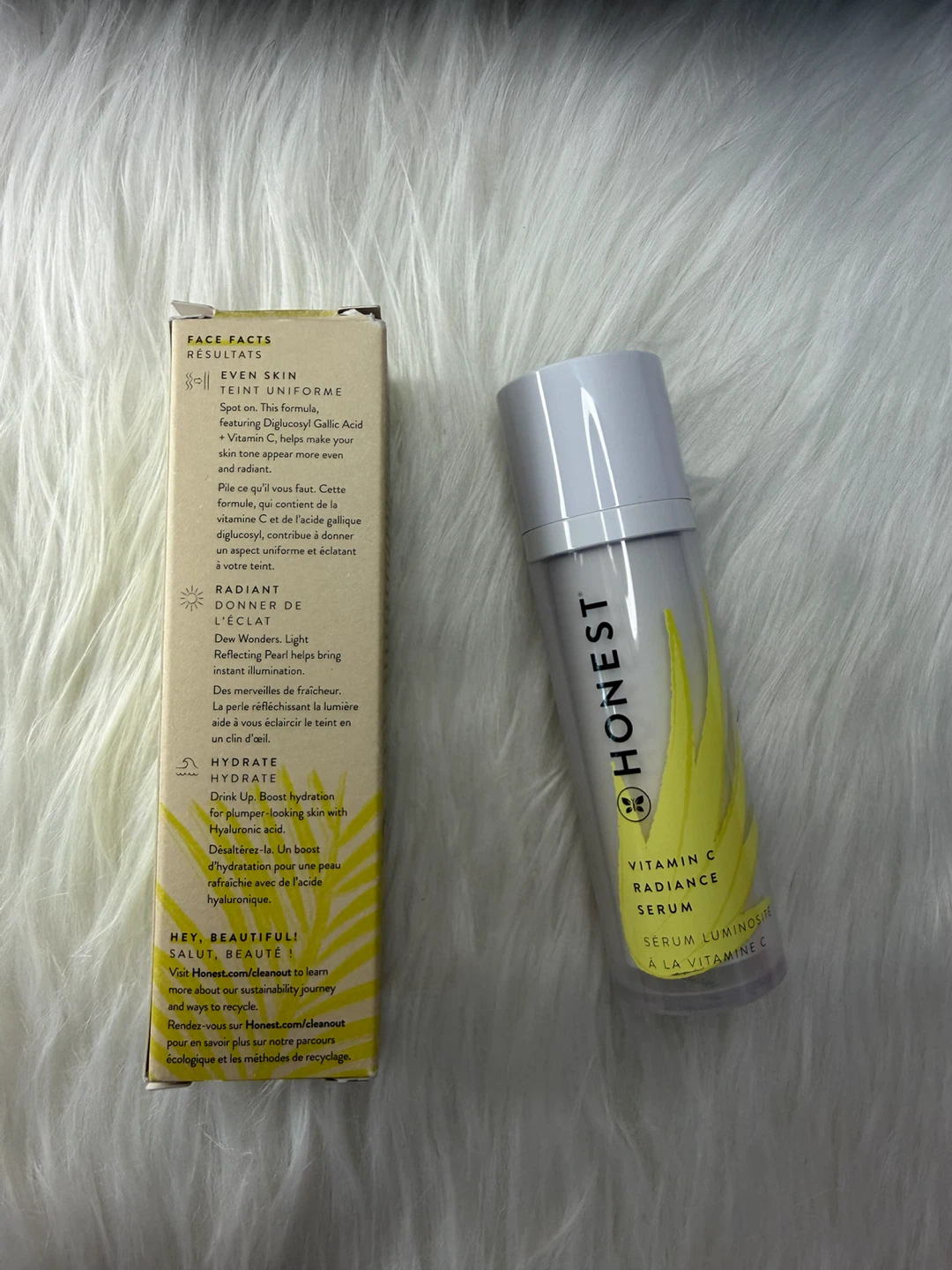 Honest Beauty Vitamin C Radiance Serum - photo 3