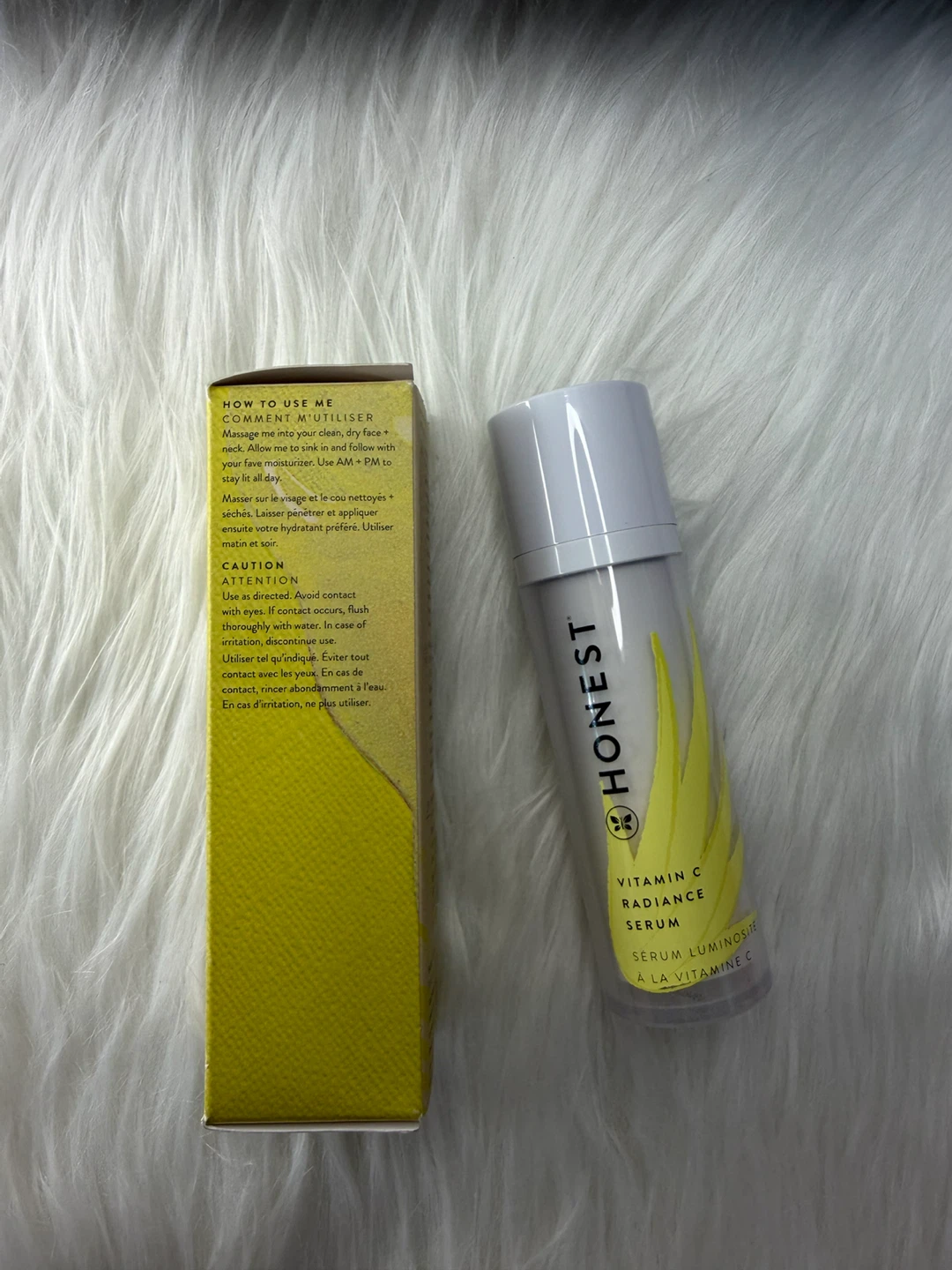 Honest Beauty Vitamin C Radiance Serum - photo 4