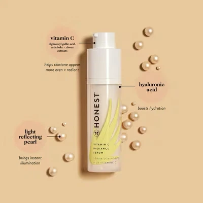 Honest Beauty Vitamin C Radiance Serum - photo 5