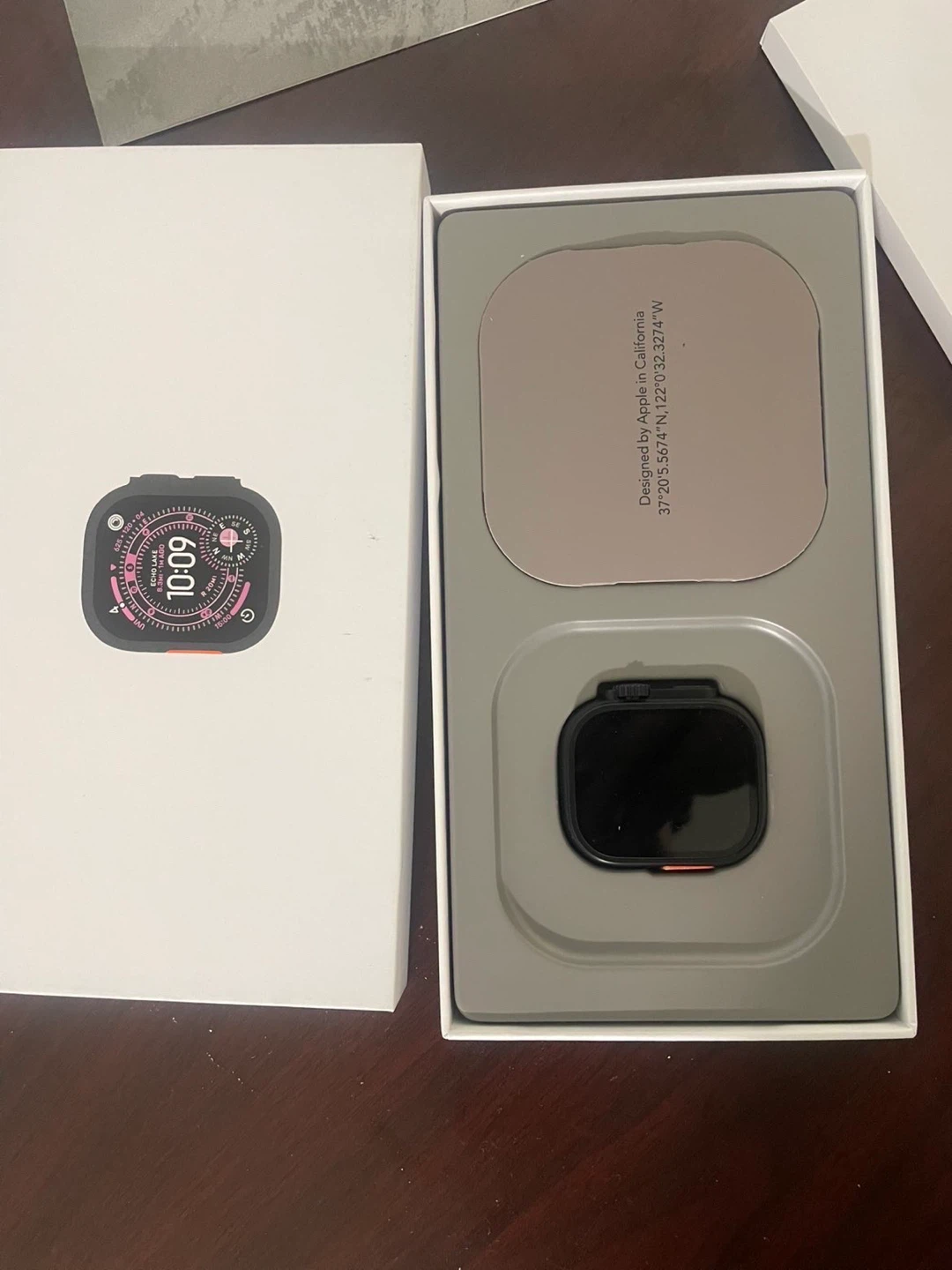 Apple Watch Ultra
