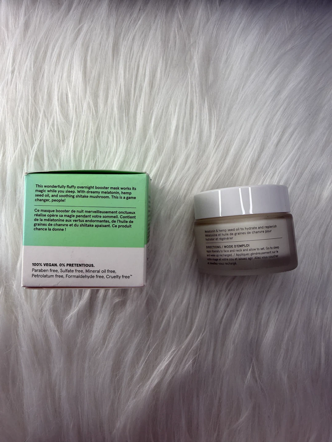 ACURE Ultra Hydrating Overnight Dream Cream Mask - photo 2