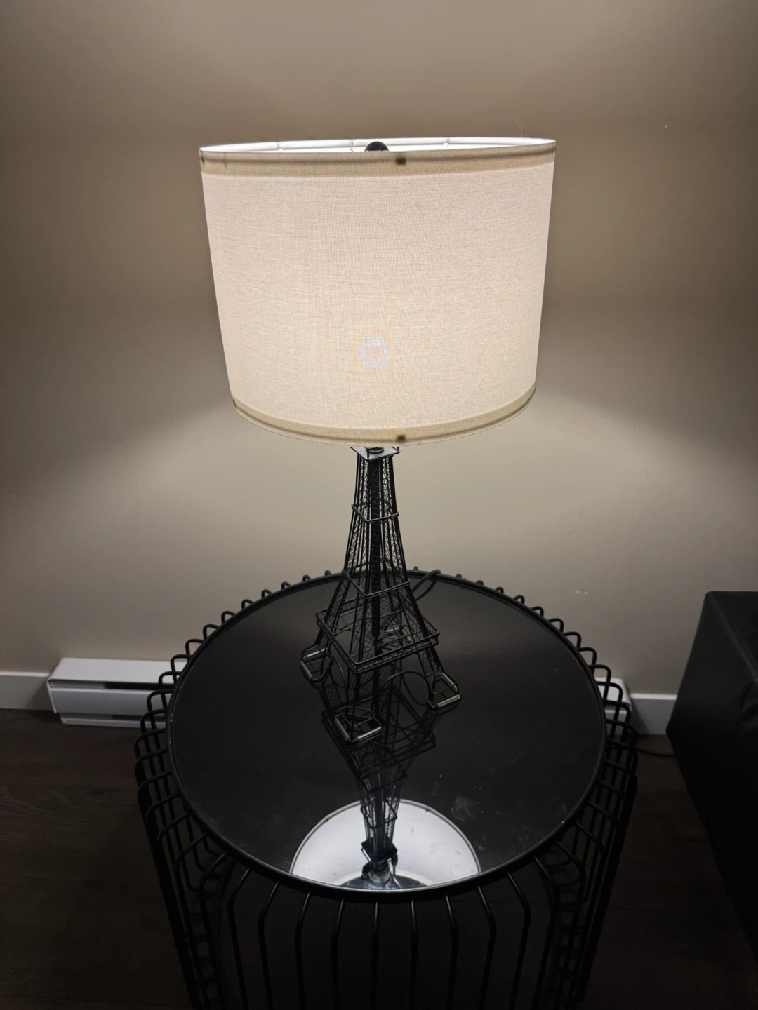 Eiffel Tower Table Lamp - photo 2