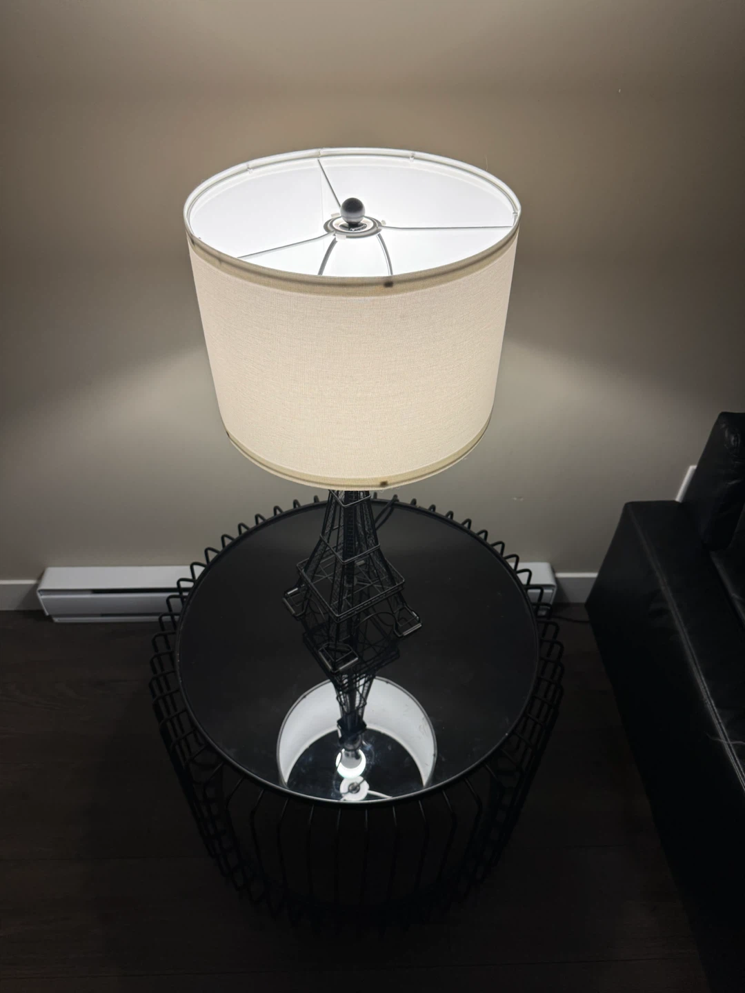 Eiffel Tower Table Lamp - photo 3
