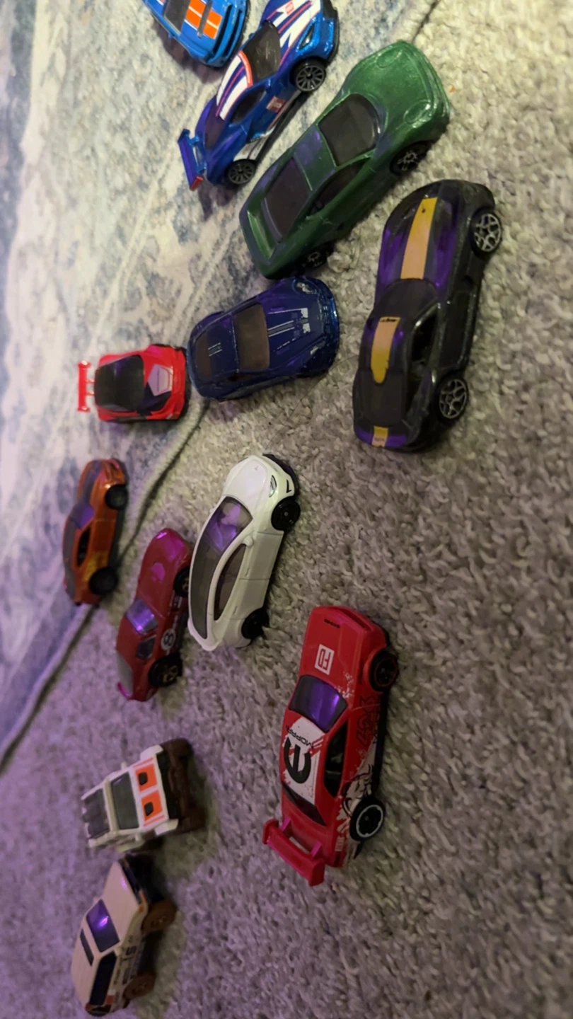 Hot Wheels Supercar Collection - Lamborghinis, Porsche, McLarens - photo 5