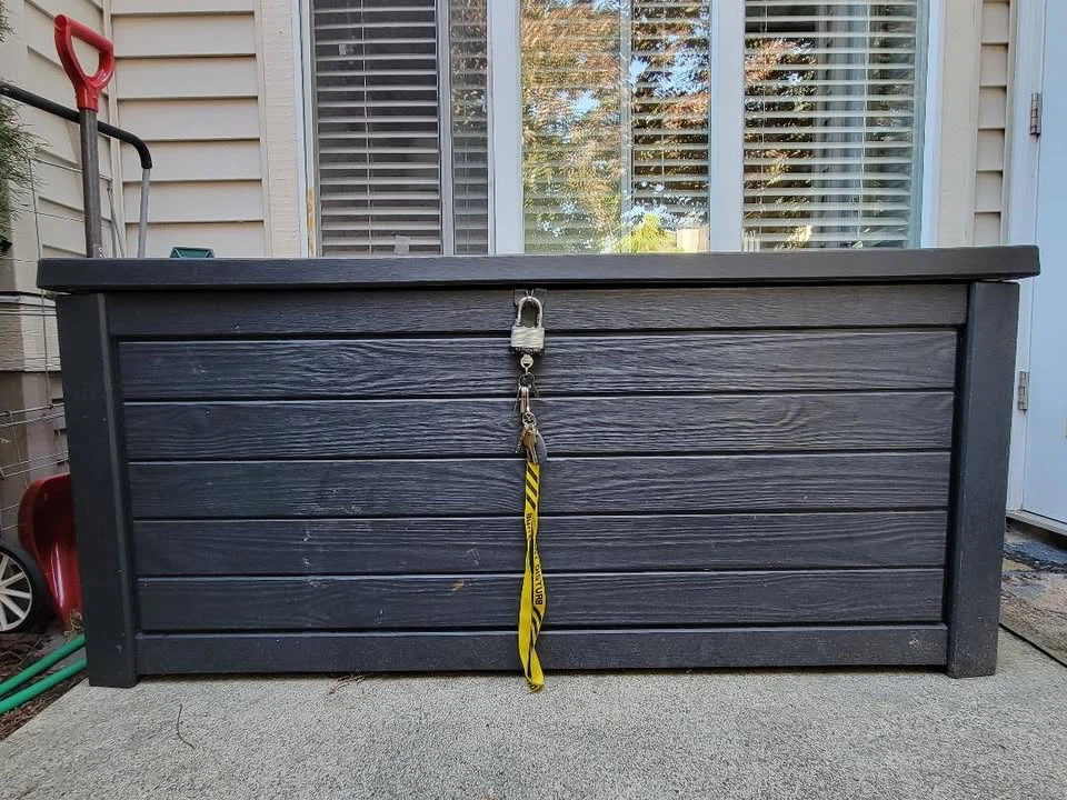 Costco Keter Large Deck Box