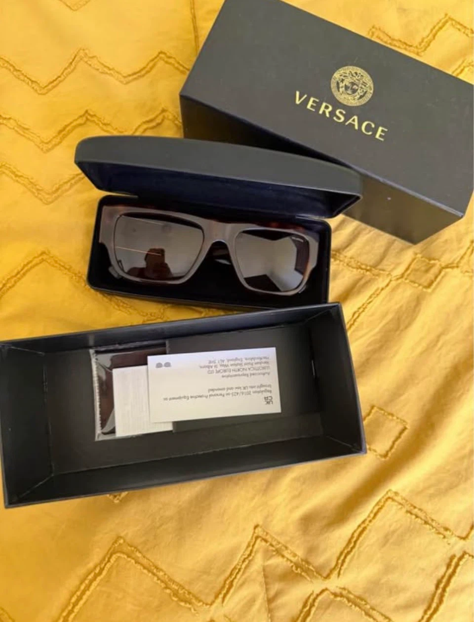 Versace Sunglasses – Authentic