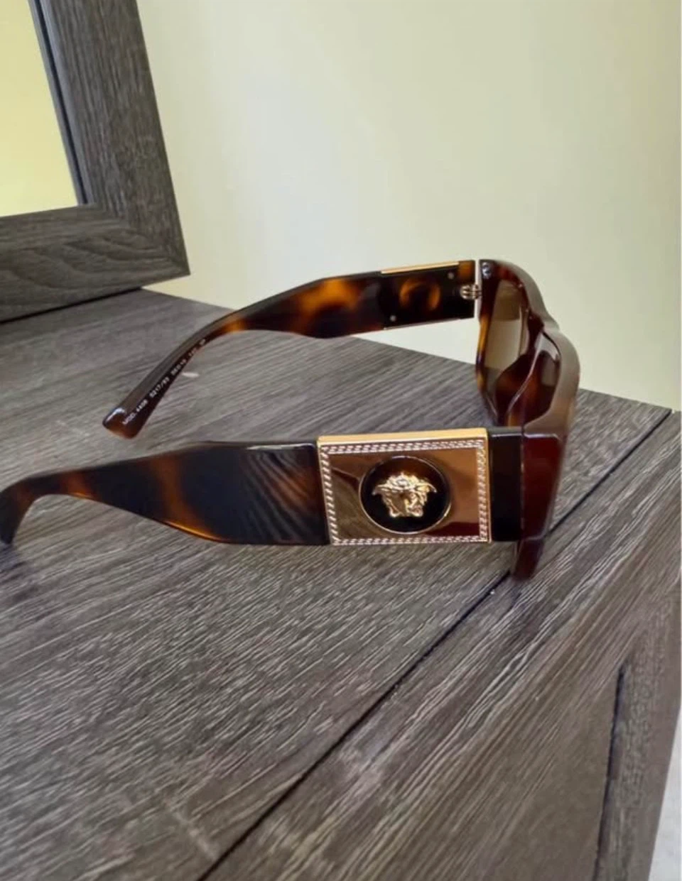 Versace Sunglasses – Authentic - photo 2