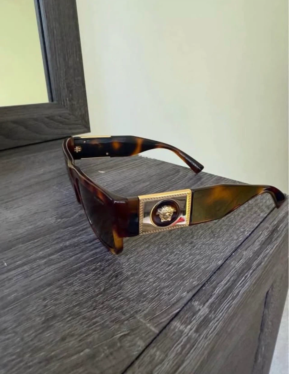 Versace Sunglasses – Authentic - photo 3