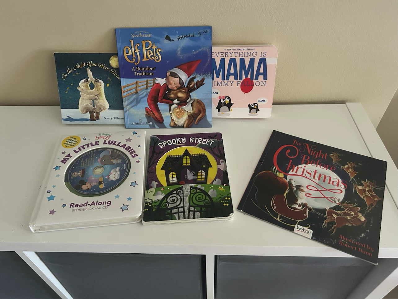 Bundle of 5 Children's Books