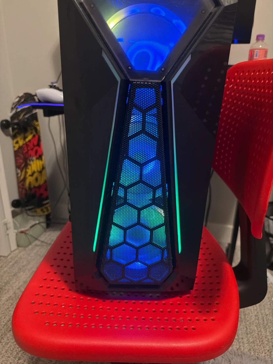 Gaming PC with RGB Fans - photo 2