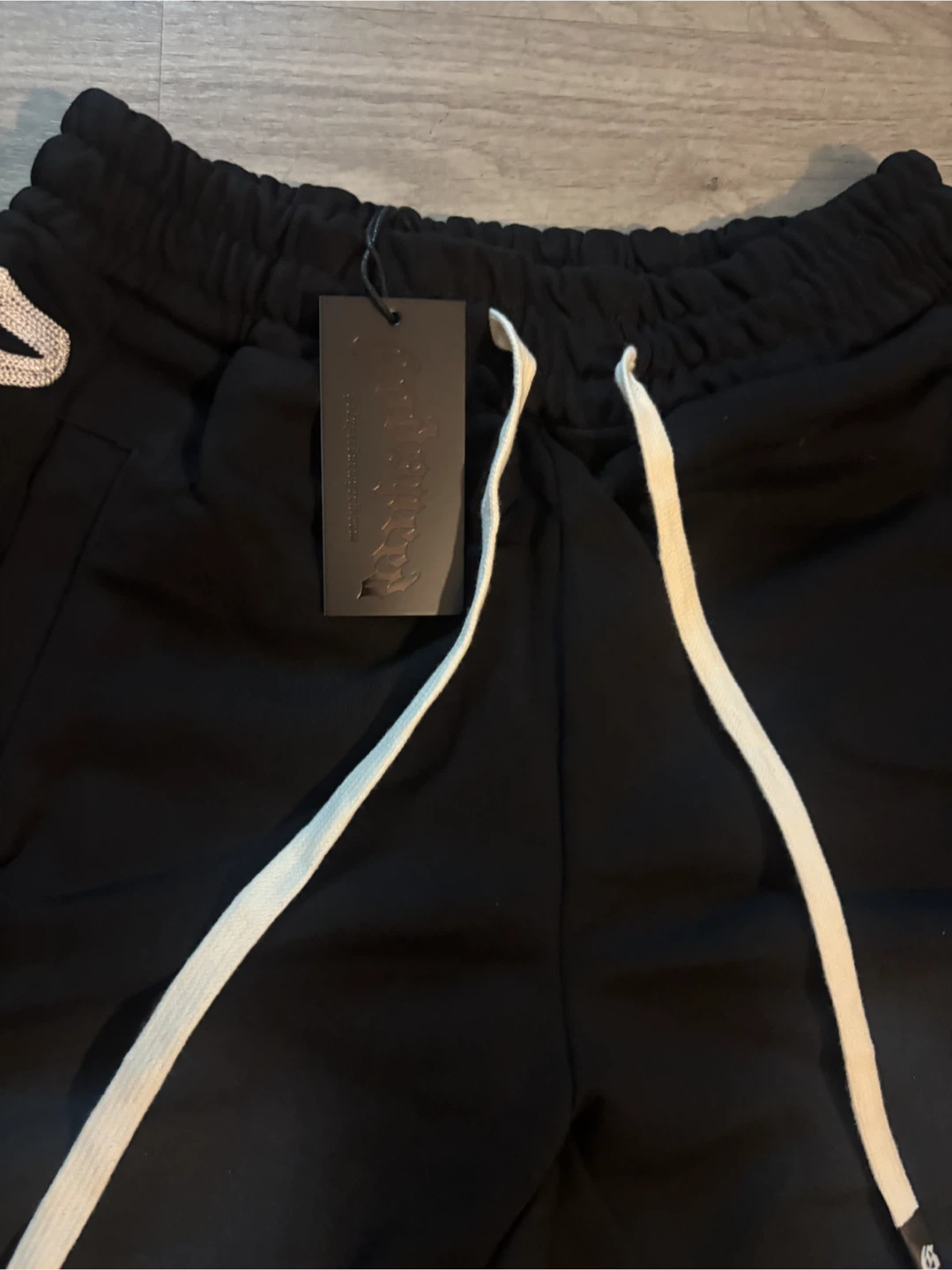 Godspeed Black Athletic Shorts - photo 5