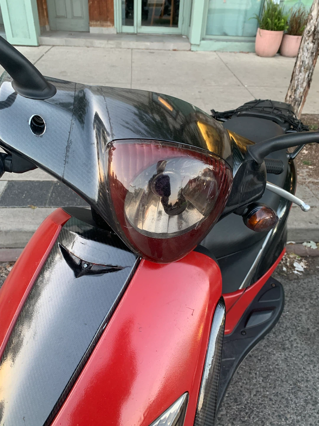 2009 Piaggio 150 fly - photo 4