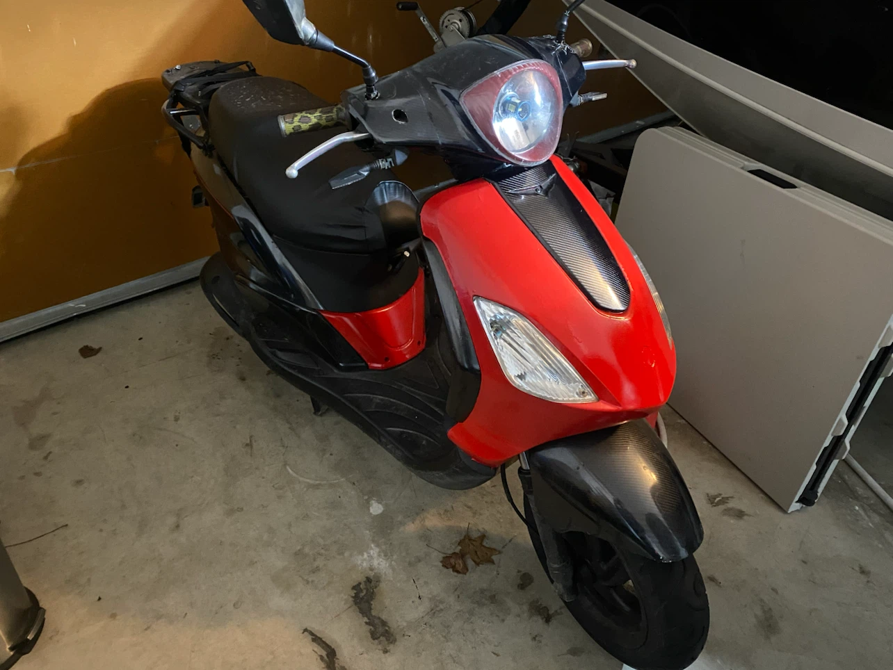 2009 Piaggio 150 fly - photo 2