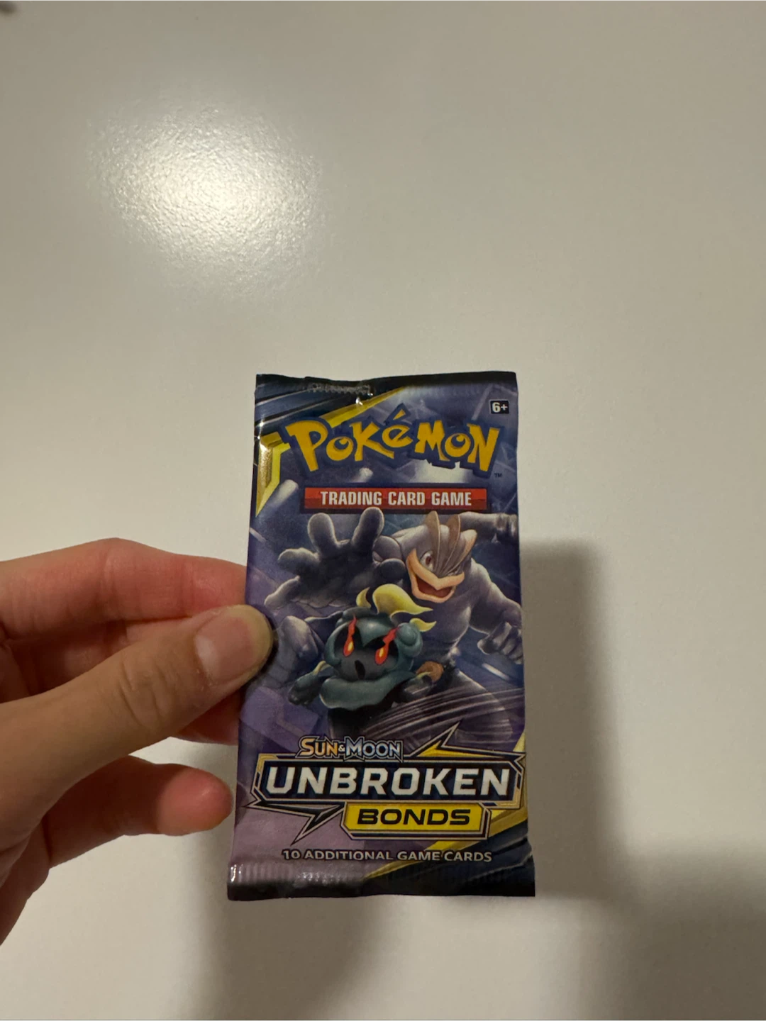 Unbroken Bonds Booster Pack