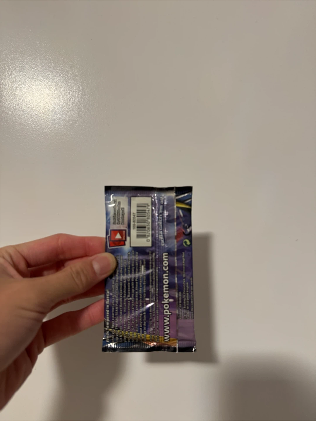 Unbroken Bonds Booster Pack - photo 2