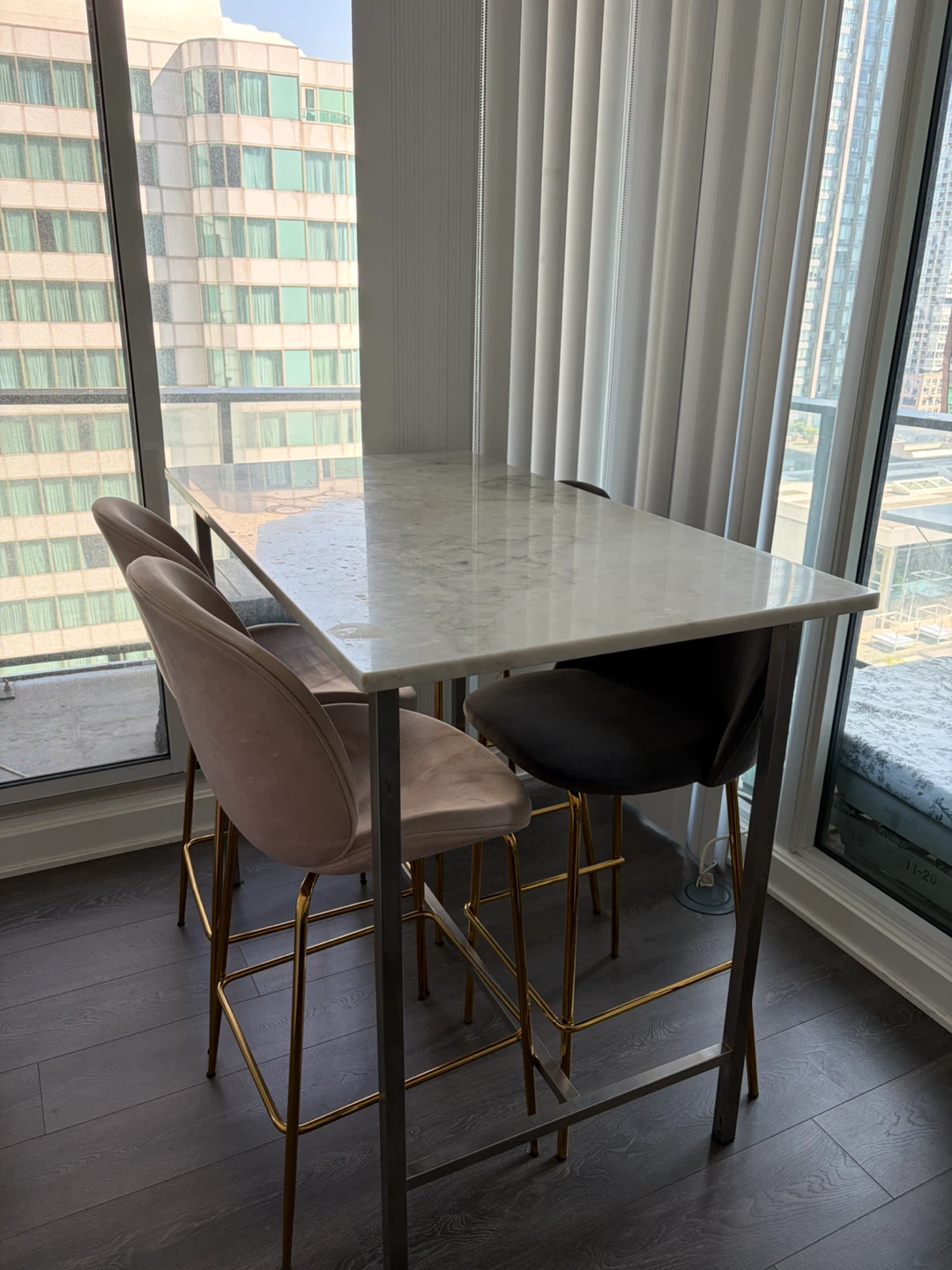 EQ3 Kendall Dining Table