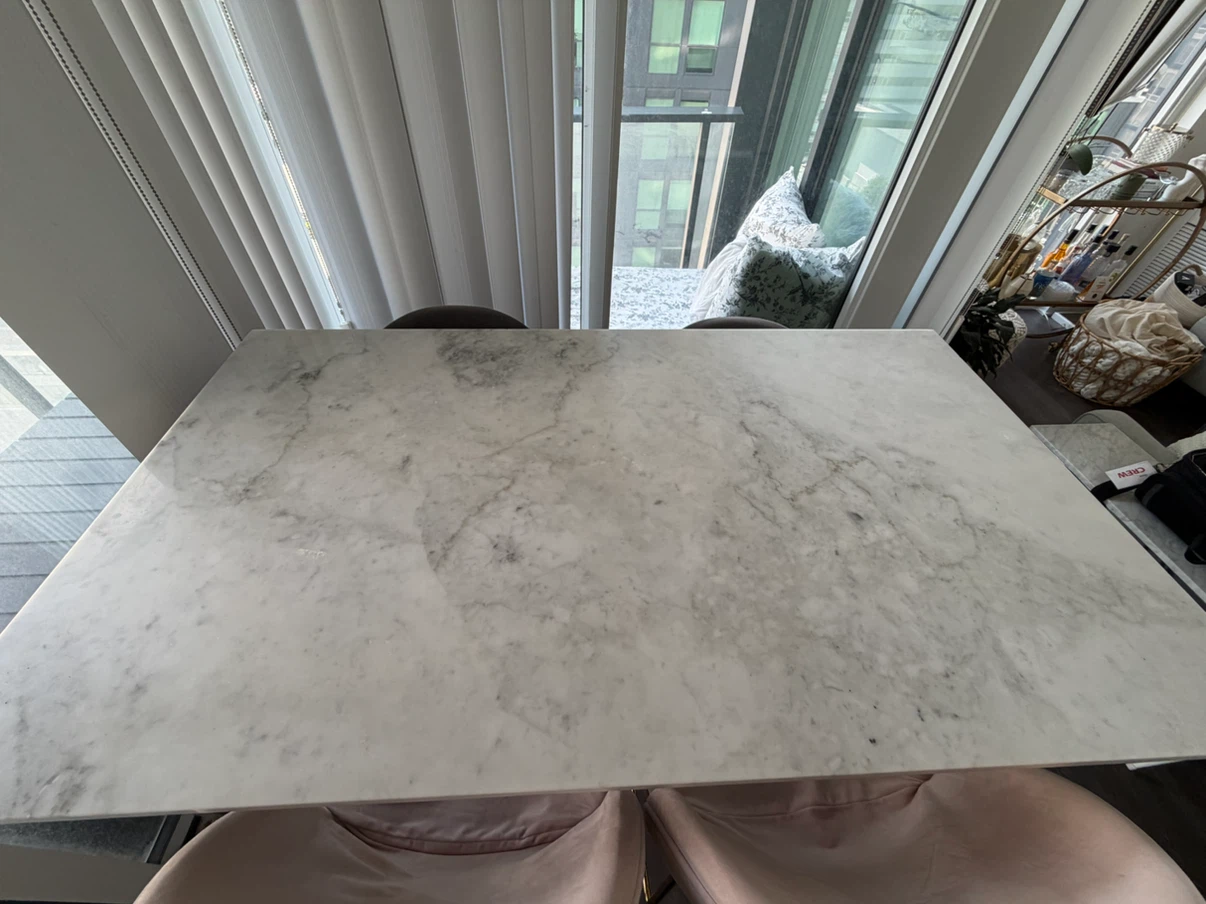 EQ3 Kendall Dining Table - photo 2