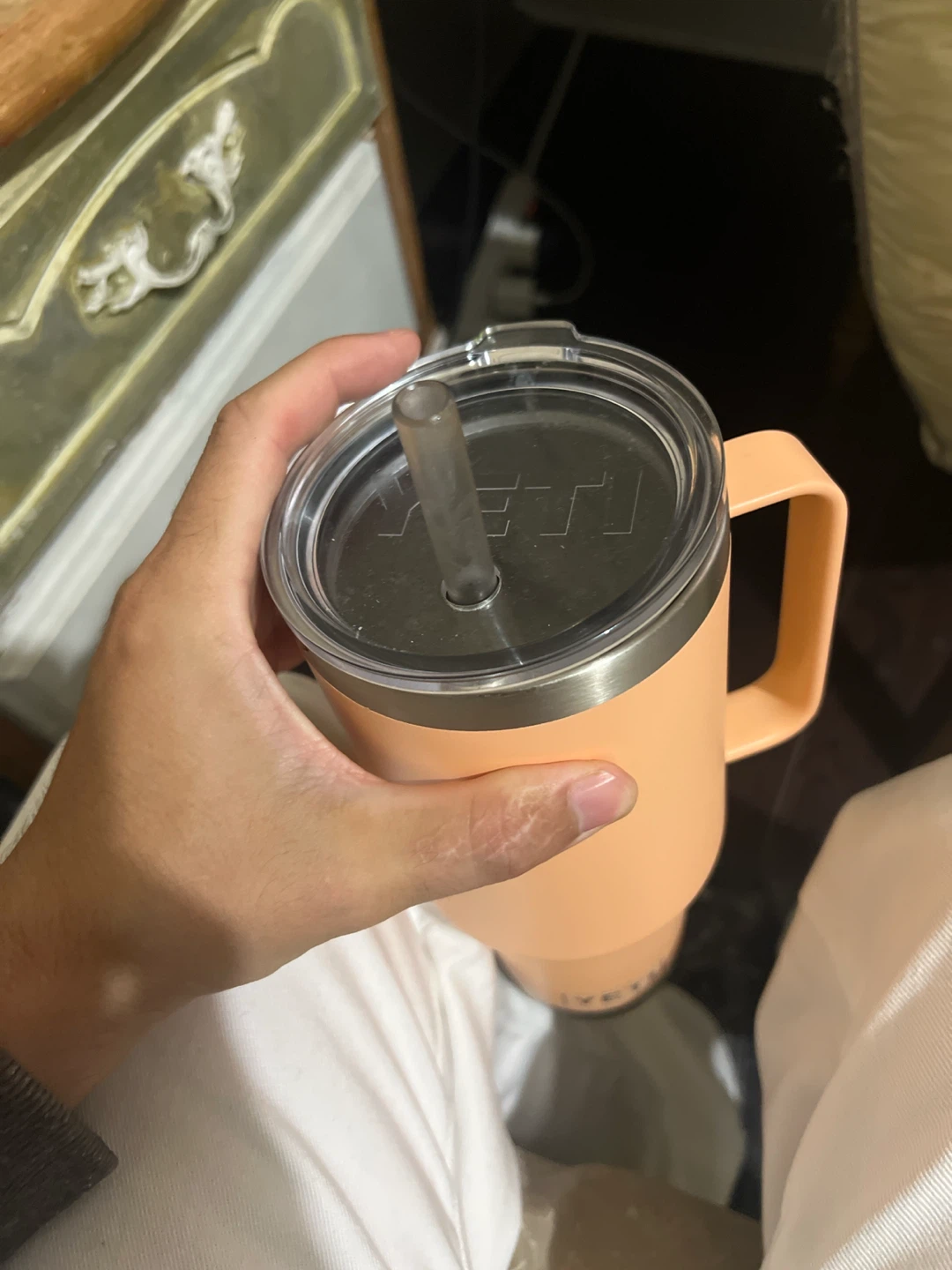 Yeti Rambler Tumbler with Handle - photo 2