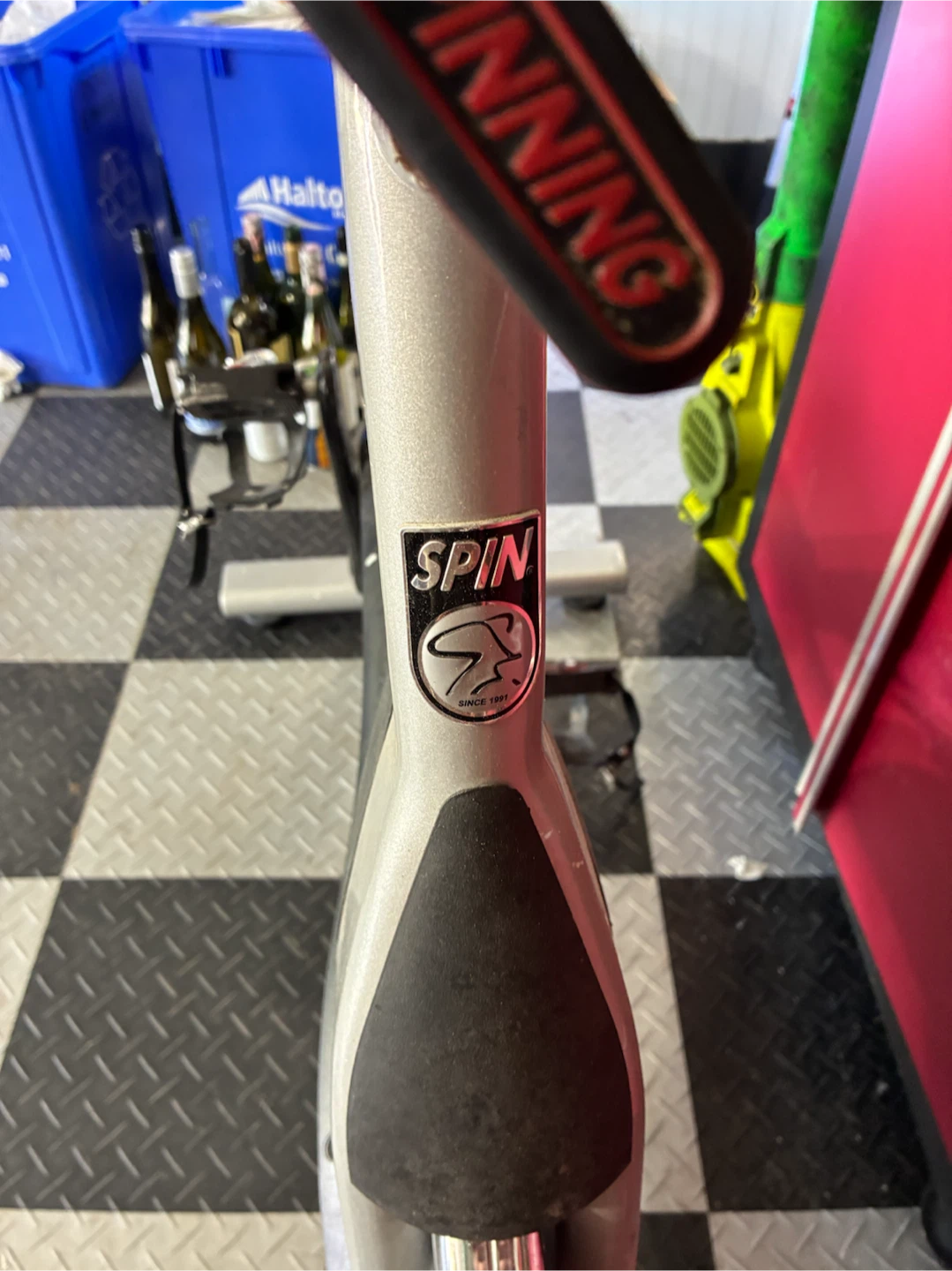 Spinner Aero Spin Bike