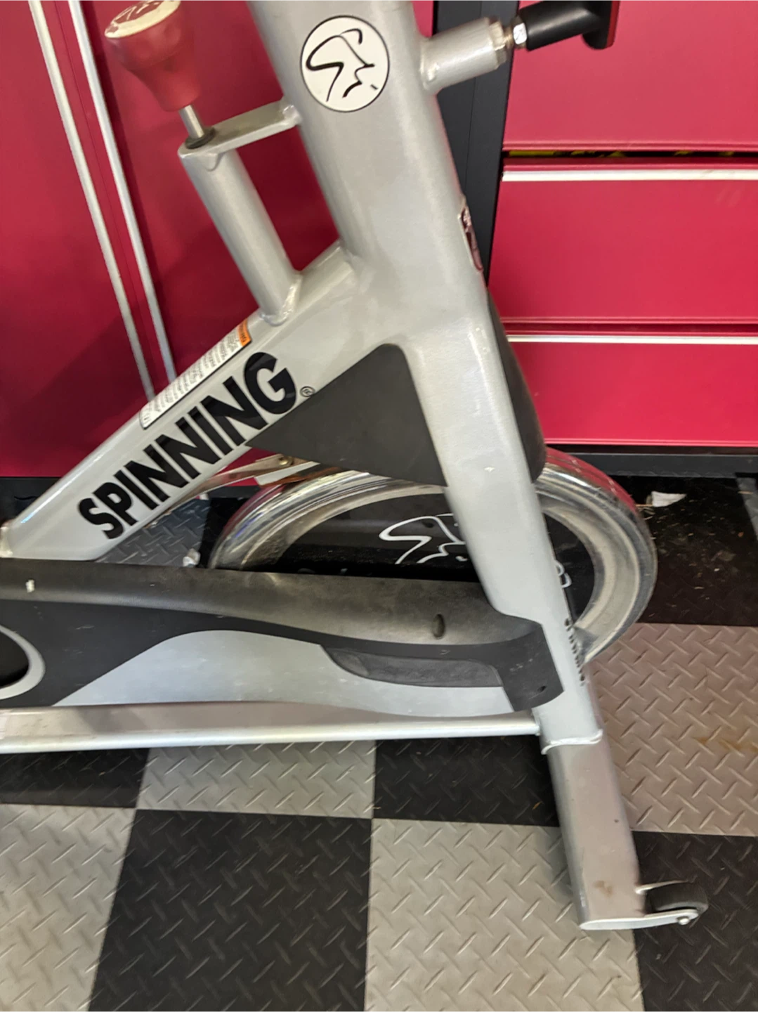 Spinner Aero Spin Bike - photo 2