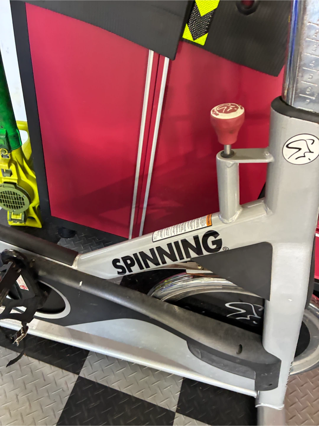 Spinner Aero Spin Bike - photo 3
