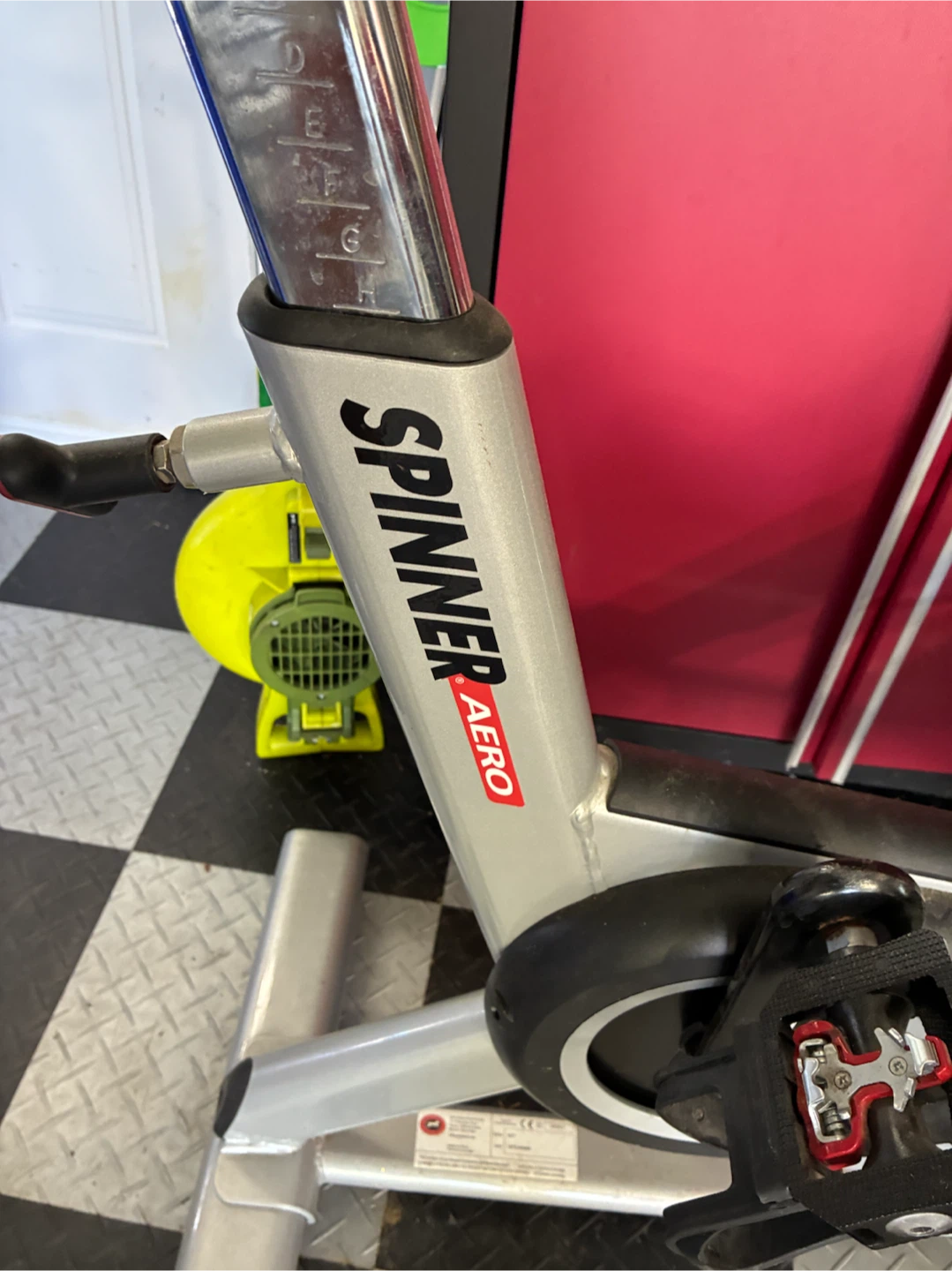 Spinner Aero Spin Bike - photo 5