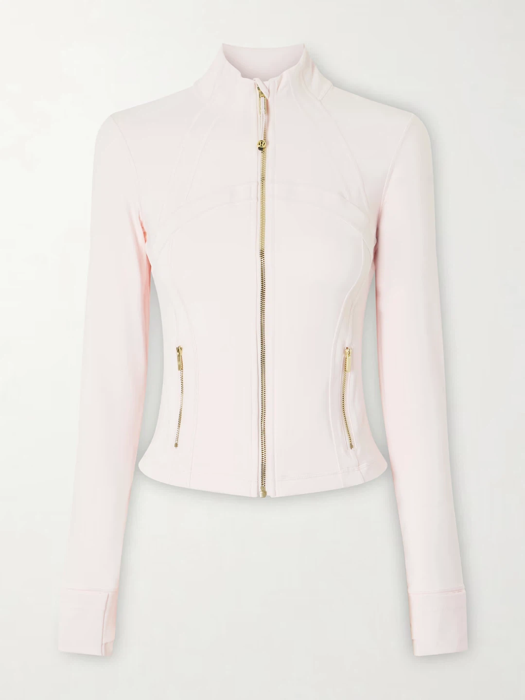 Lululemon Pink Zip-Up Jacket - photo 3