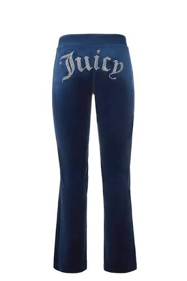Juicy Couture Velour Track Pants - photo 2