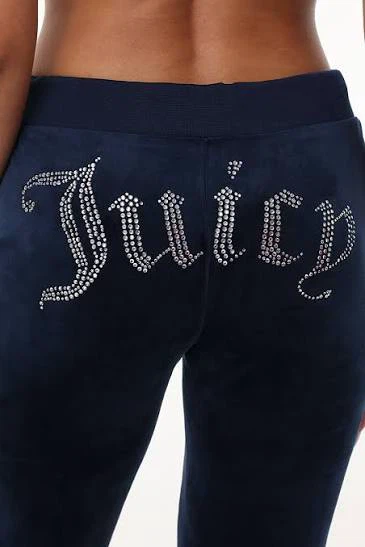 Juicy Couture Velour Track Pants - photo 3