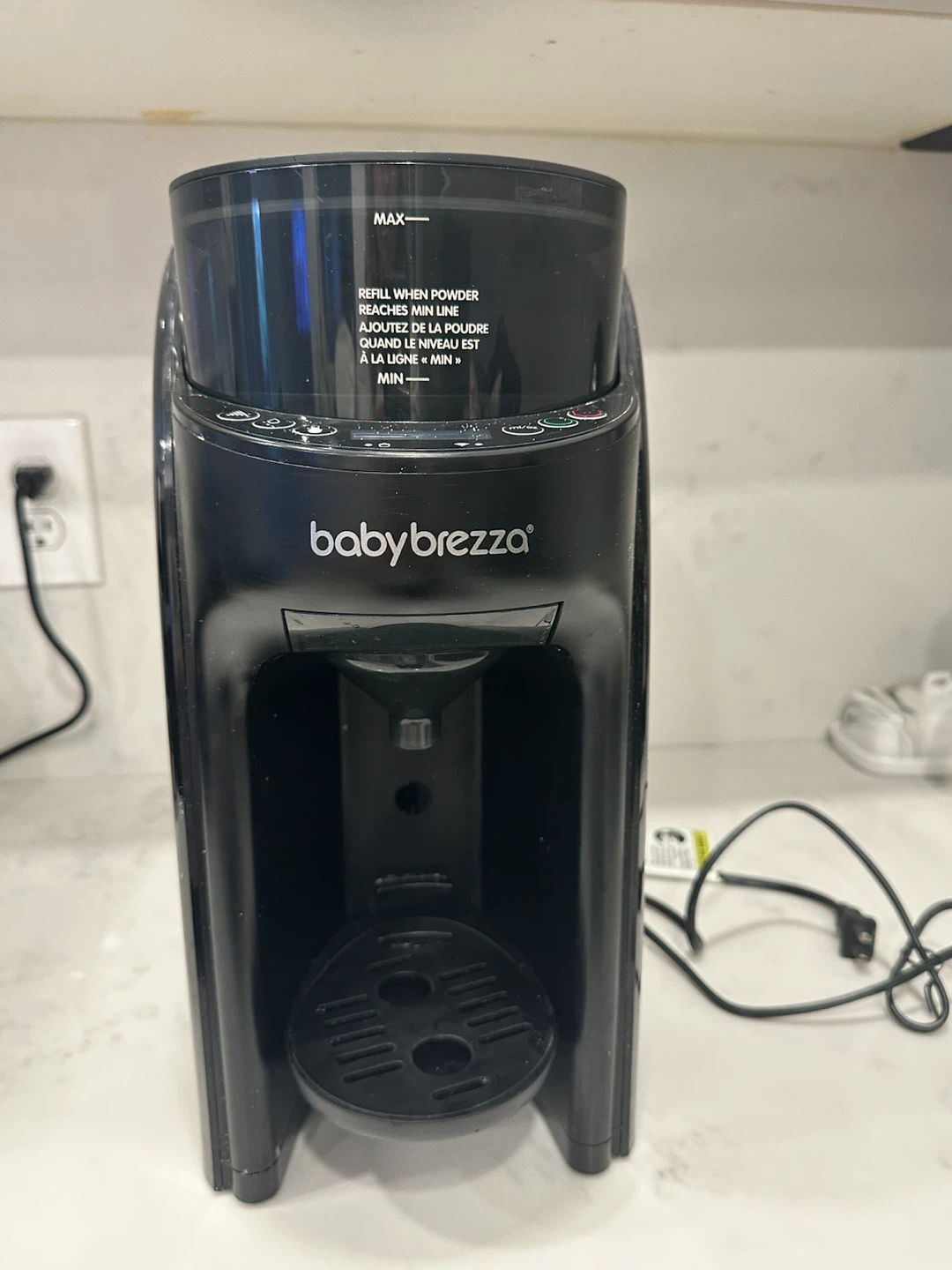 Baby Brezza Formula Pro Advanced - photo 4