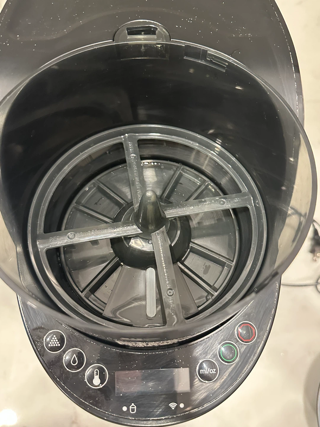 Baby Brezza Formula Pro Advanced - photo 5