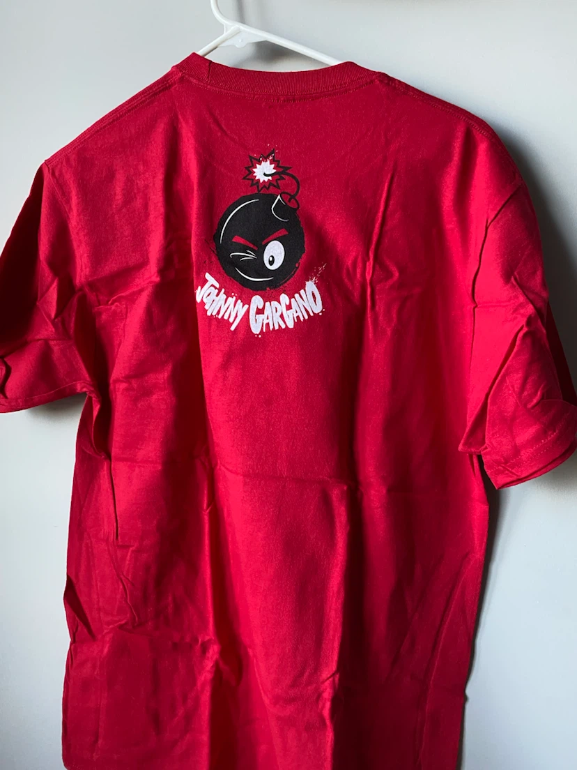 Wwe Johnny Wrestling The Whole Shebang T-Shirt