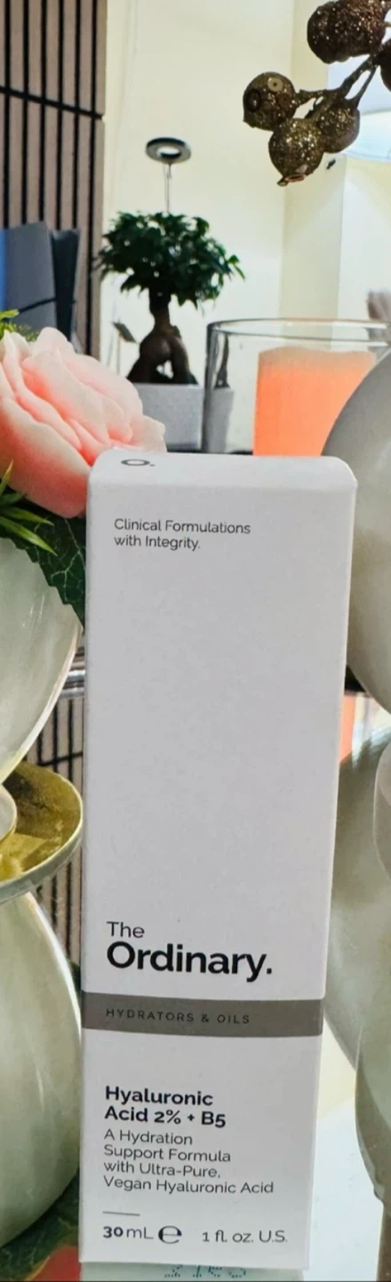 The Ordinary Hyaluronic Acid 2% + B5 Serum