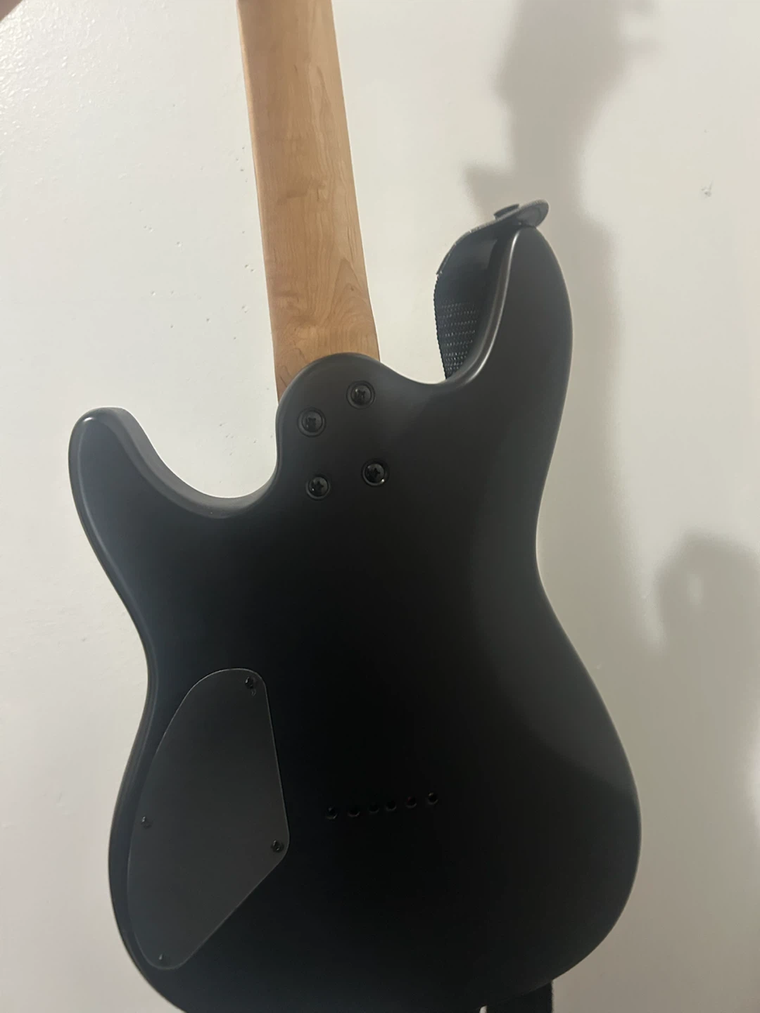Laguna Electric Guitar - Black - photo 2