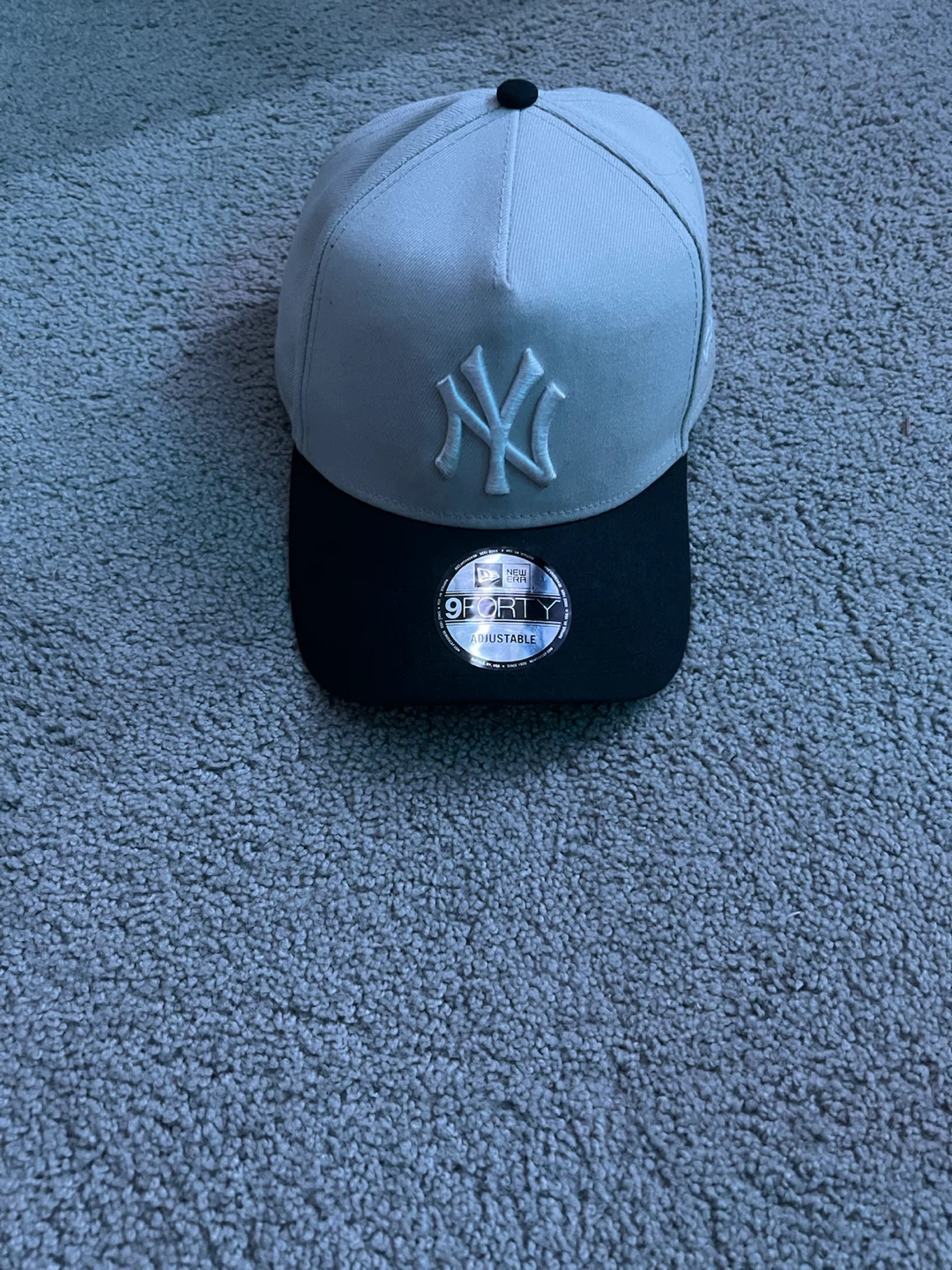 New Era 9FORTY New York Yankees Baseball Cap
