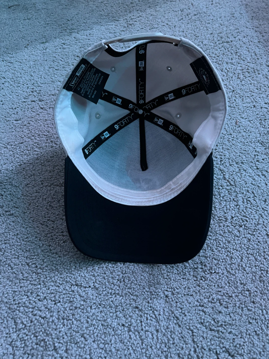 New Era 9FORTY New York Yankees Baseball Cap - photo 3
