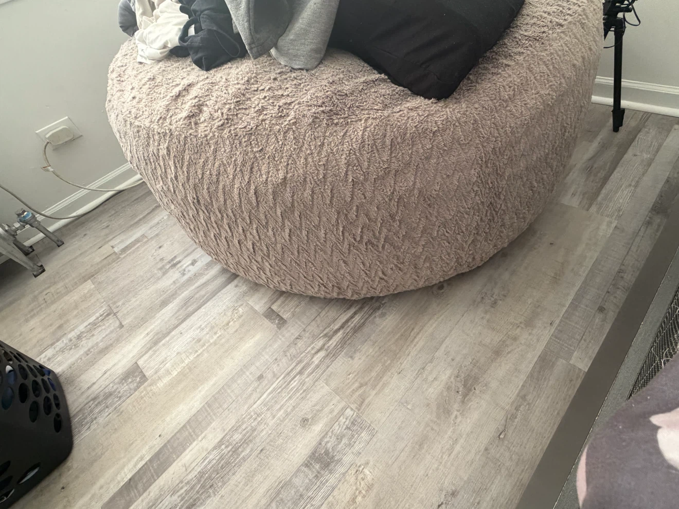 Large Round Bean Bag Chair