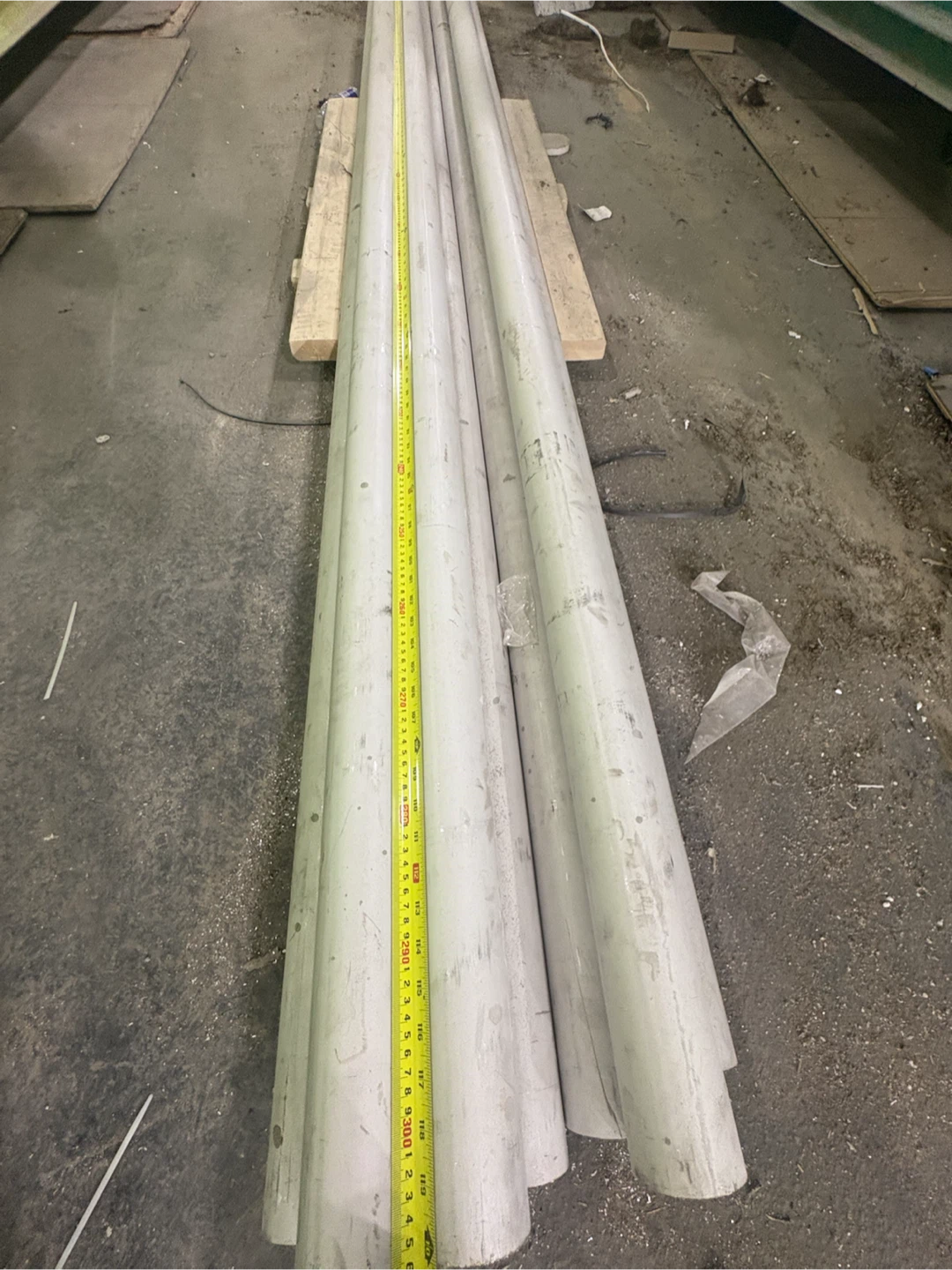 Metal Pipes Lot - photo 3