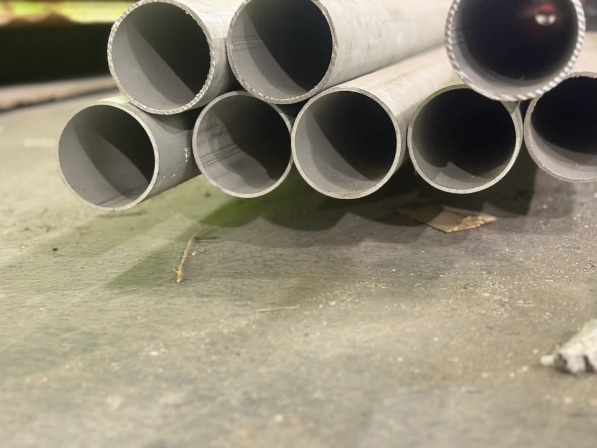 Metal Pipes Lot - photo 4