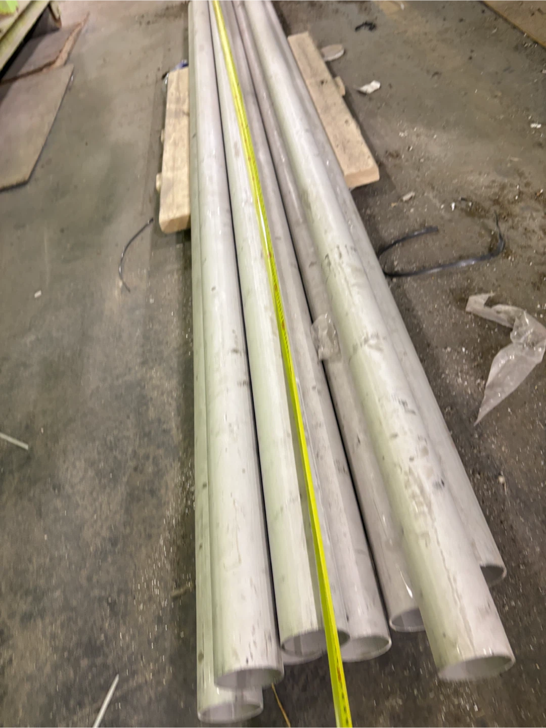 Metal Pipes Lot - photo 5