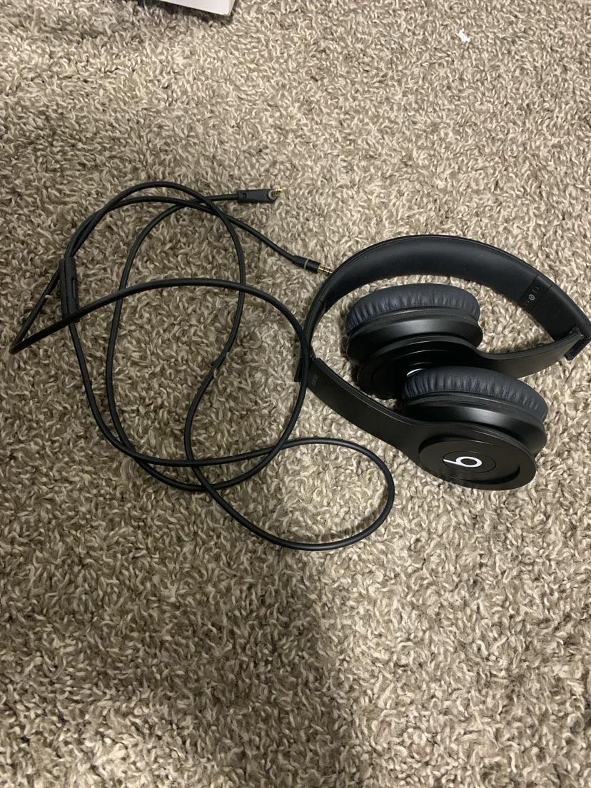 Beats Solo HD Headphones