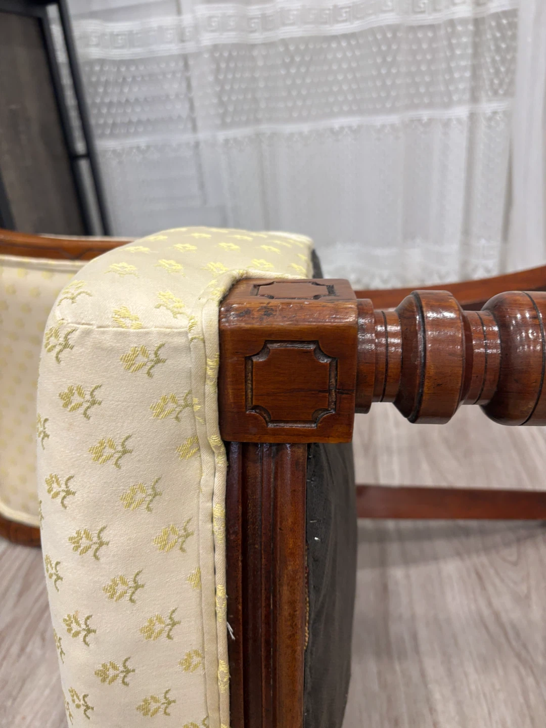 Antique Accent Chairs (Set of 2) - photo 4
