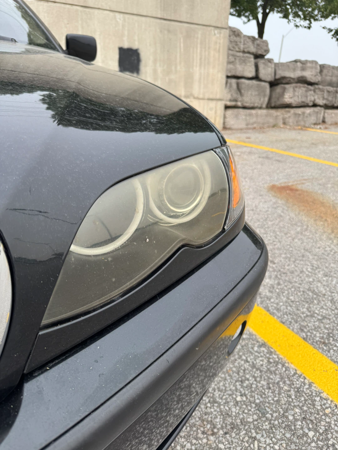Car headlights - photo 5